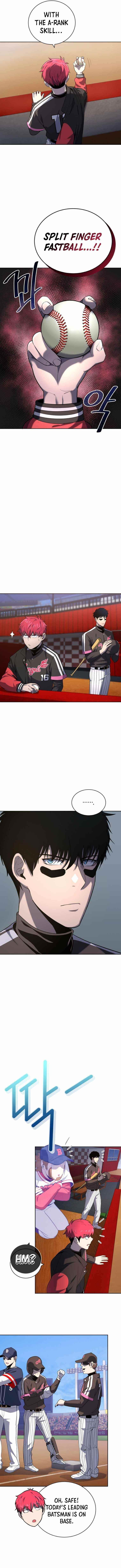 King of the Mound Chapter 23 - Page 7