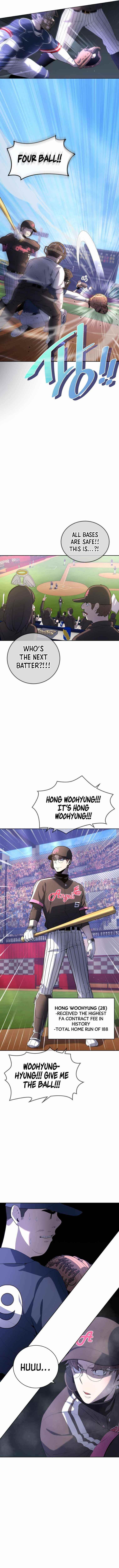 King of the Mound Chapter 23 - Page 9