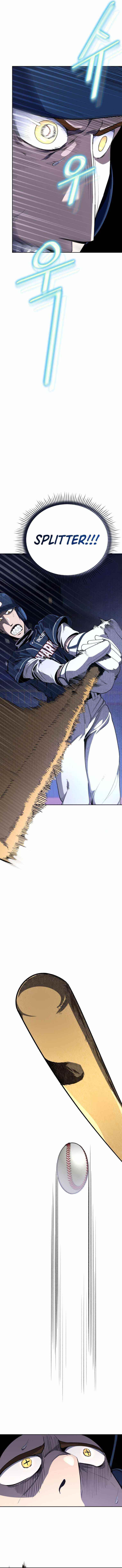 King of the Mound Chapter 28 - Page 4