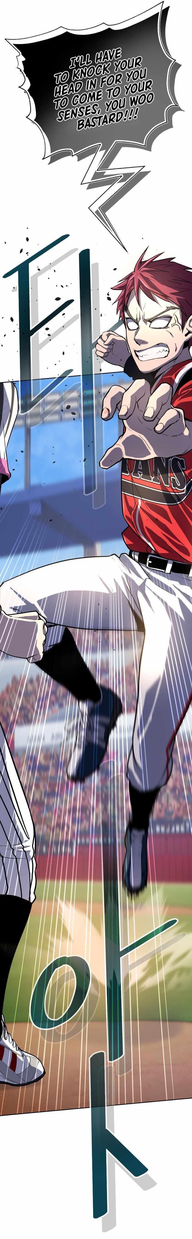 King of the Mound Chapter 33 - Page 11