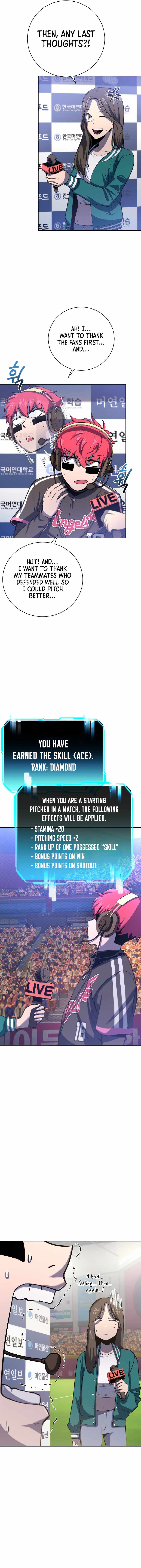 King of the Mound Chapter 40 - Page 13