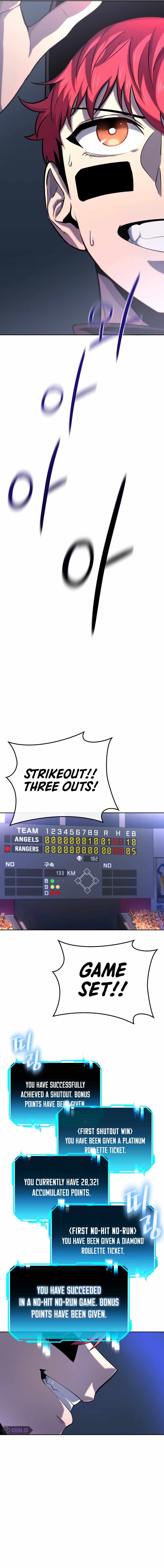 King of the Mound Chapter 40 - Page 9