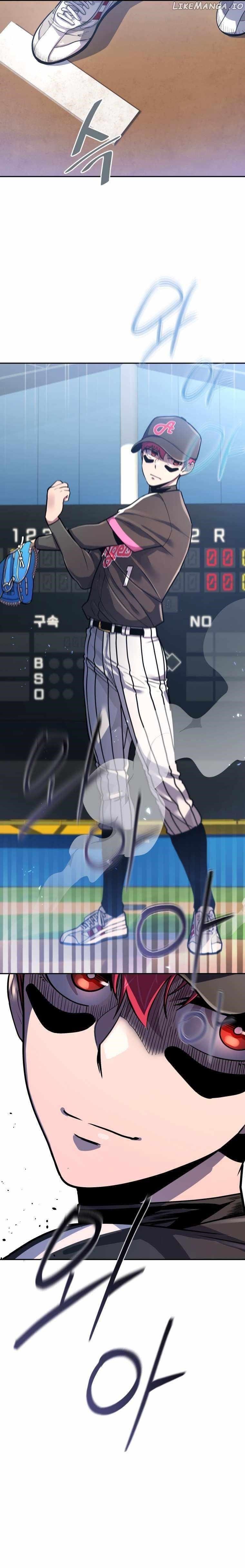 King of the Mound Chapter 50 - Page 9