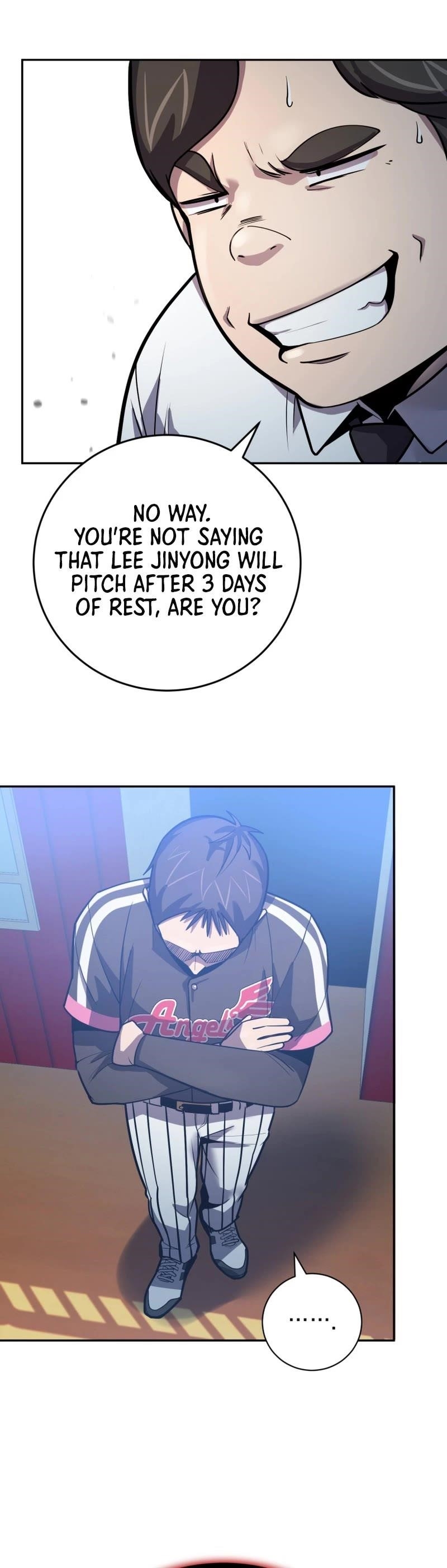 King of the Mound Chapter 58 - Page 41