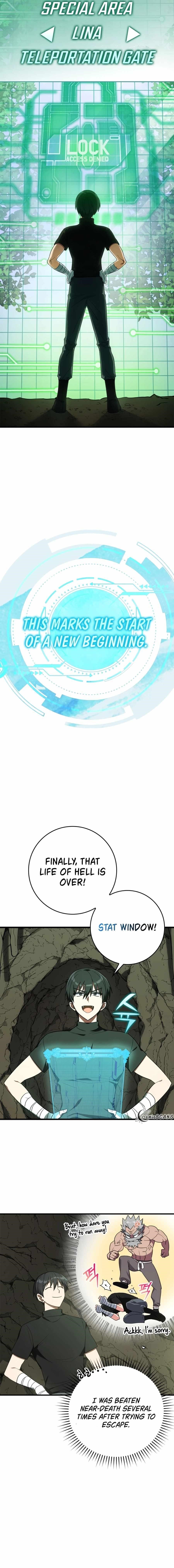 Max Level Player Chapter 1 - Page 15