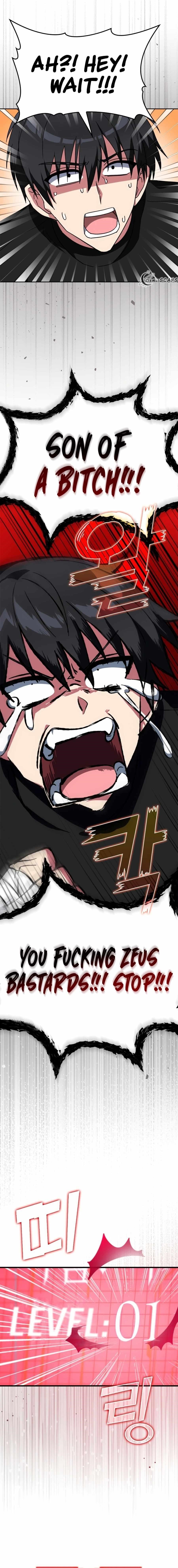 Max Level Player Chapter 1 - Page 20