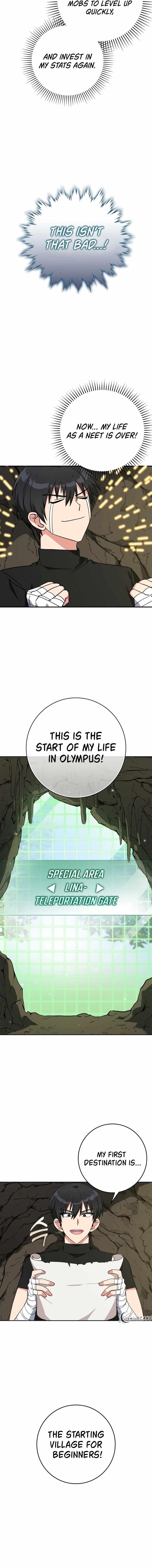 Max Level Player Chapter 1 - Page 24