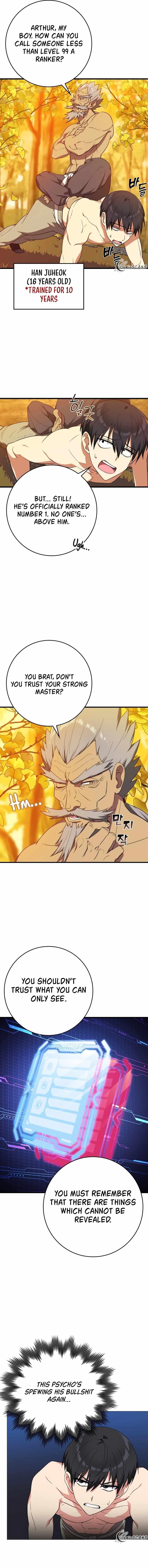 Max Level Player Chapter 1 - Page 5