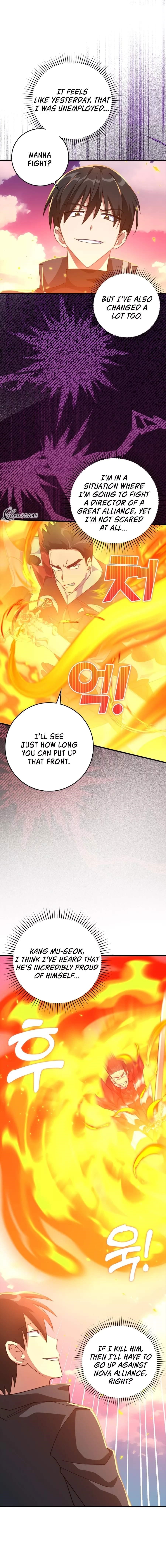 Max Level Player Chapter 23 - Page 10