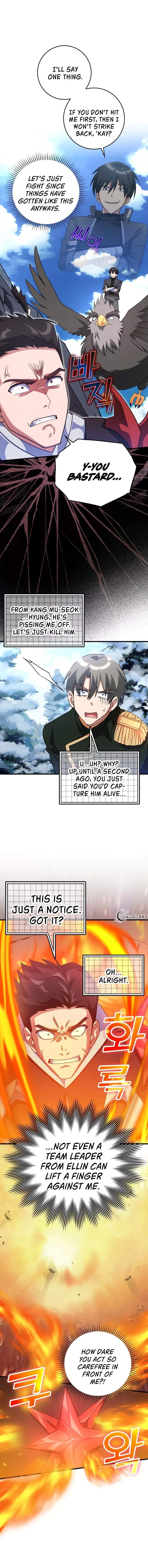 Max Level Player Chapter 23 - Page 8