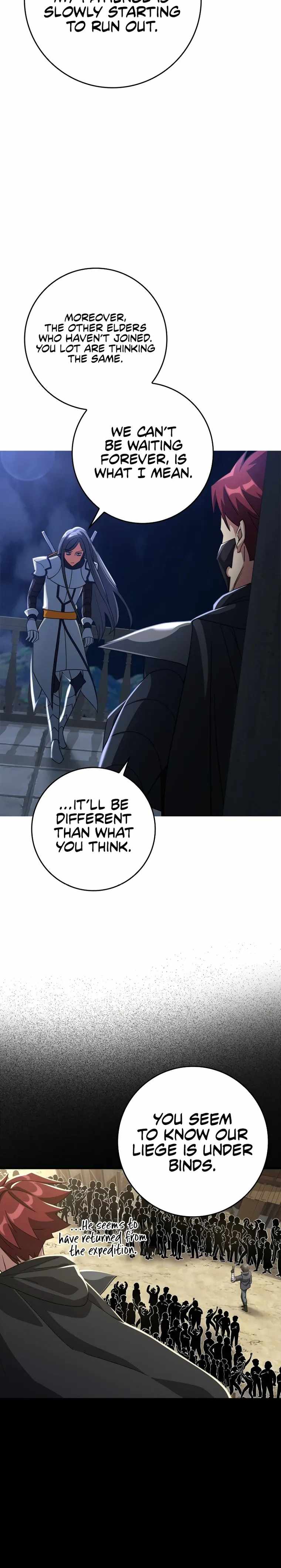 Max Level Player Chapter 24 - Page 12