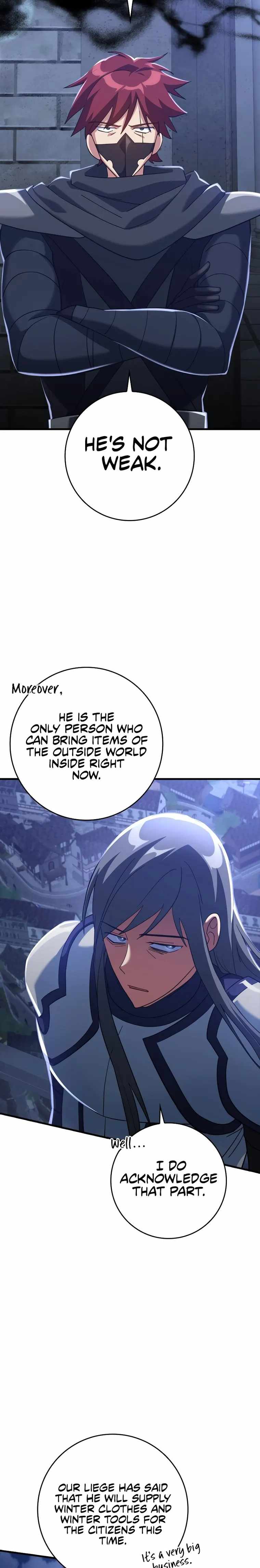 Max Level Player Chapter 24 - Page 14