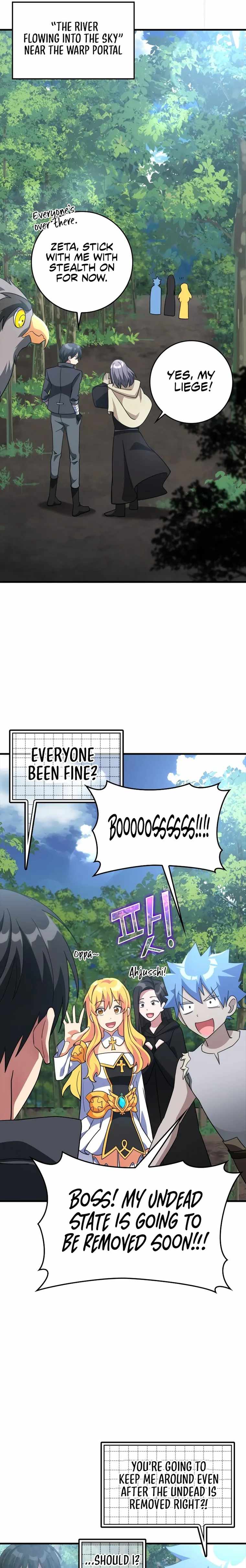 Max Level Player Chapter 24 - Page 25