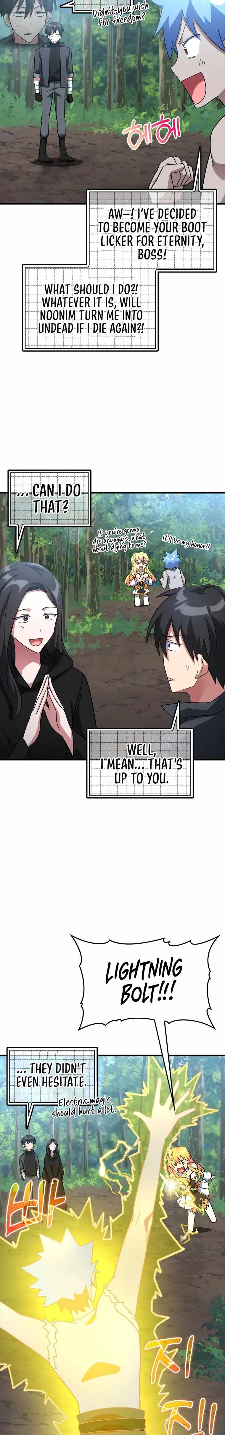 Max Level Player Chapter 24 - Page 26