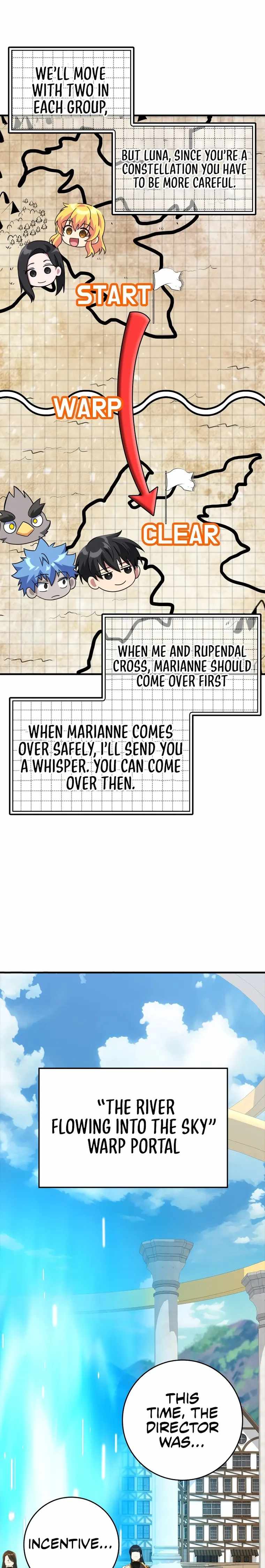 Max Level Player Chapter 24 - Page 29