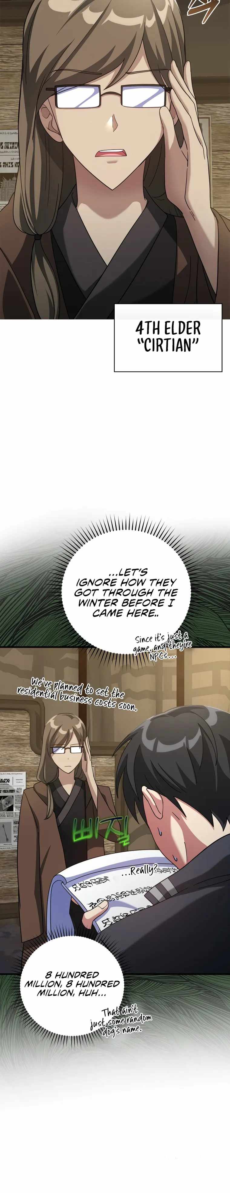 Max Level Player Chapter 24 - Page 3