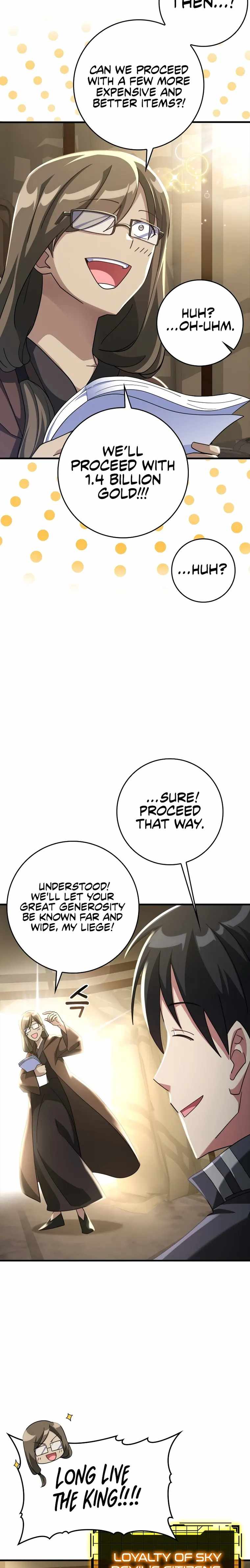 Max Level Player Chapter 24 - Page 5