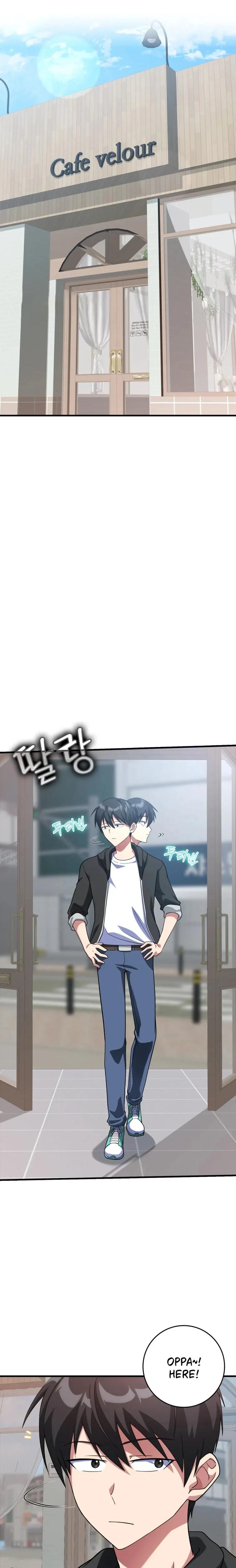 Max Level Player Chapter 29 - Page 1