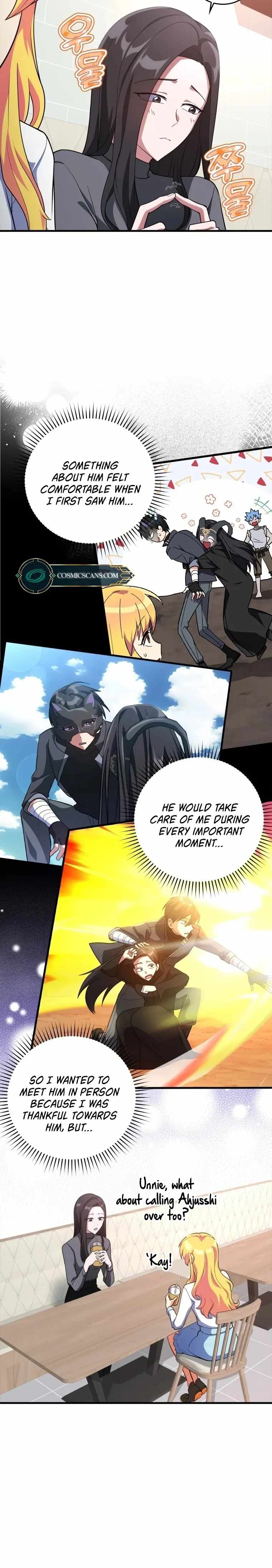 Max Level Player Chapter 29 - Page 10