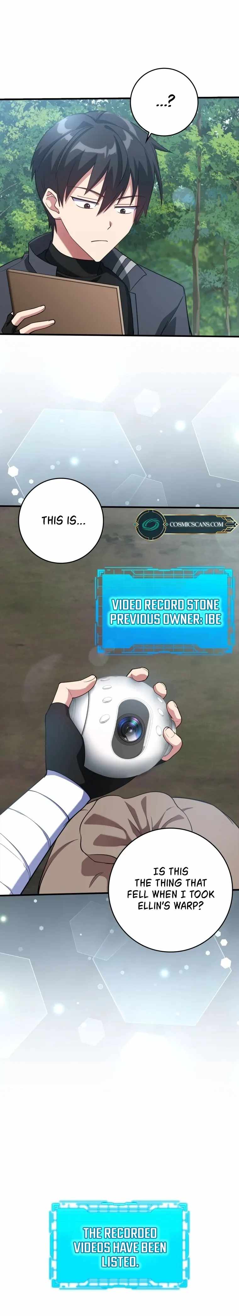 Max Level Player Chapter 29 - Page 14