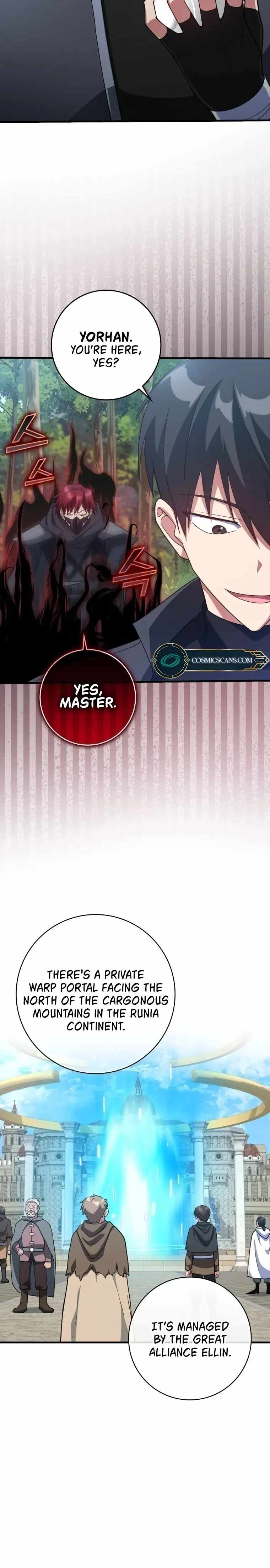 Max Level Player Chapter 29 - Page 16