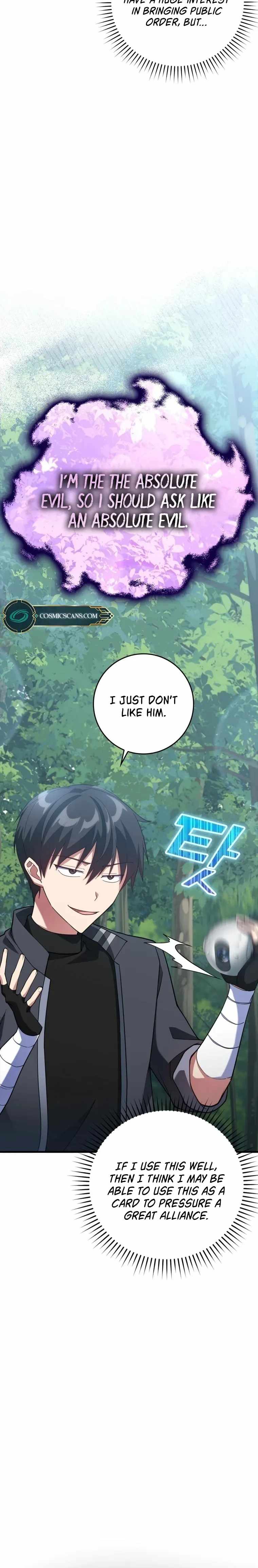 Max Level Player Chapter 29 - Page 18