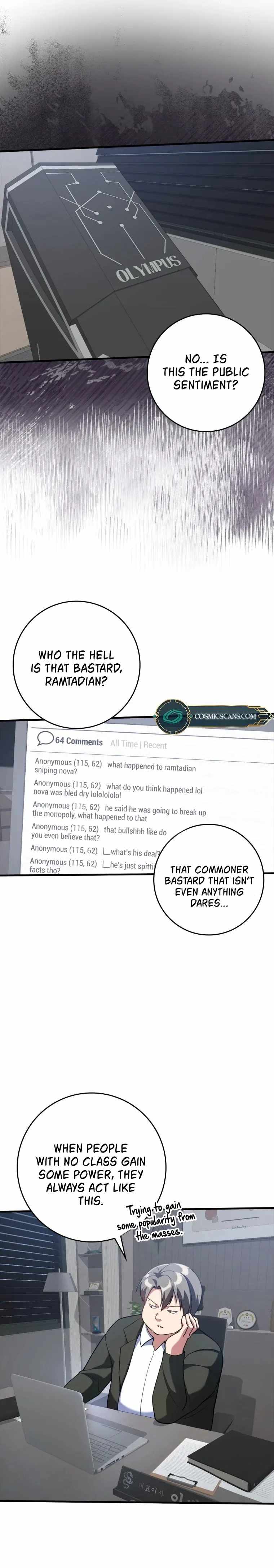 Max Level Player Chapter 29 - Page 19