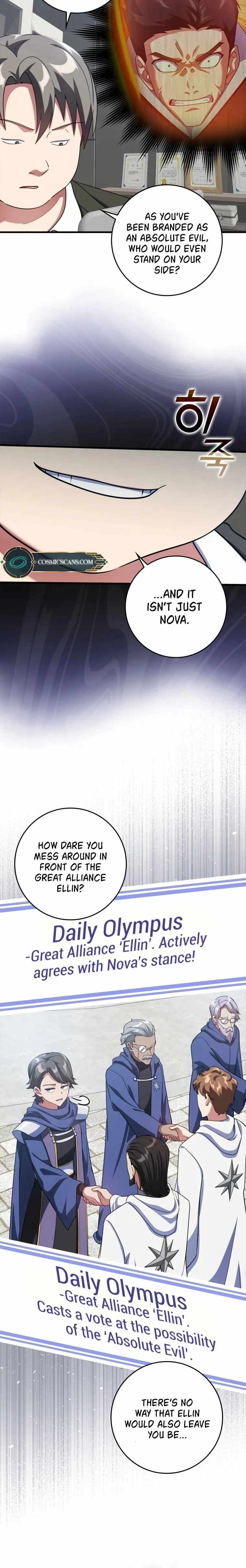 Max Level Player Chapter 29 - Page 22