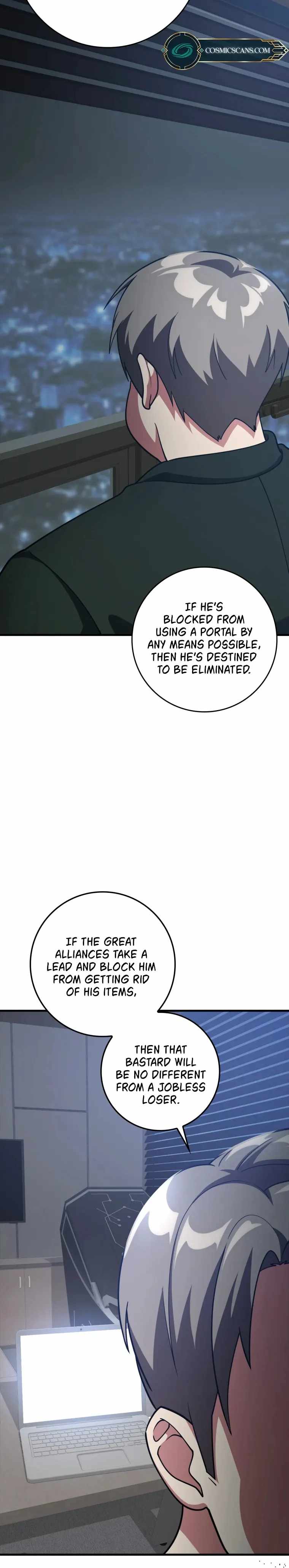 Max Level Player Chapter 29 - Page 24