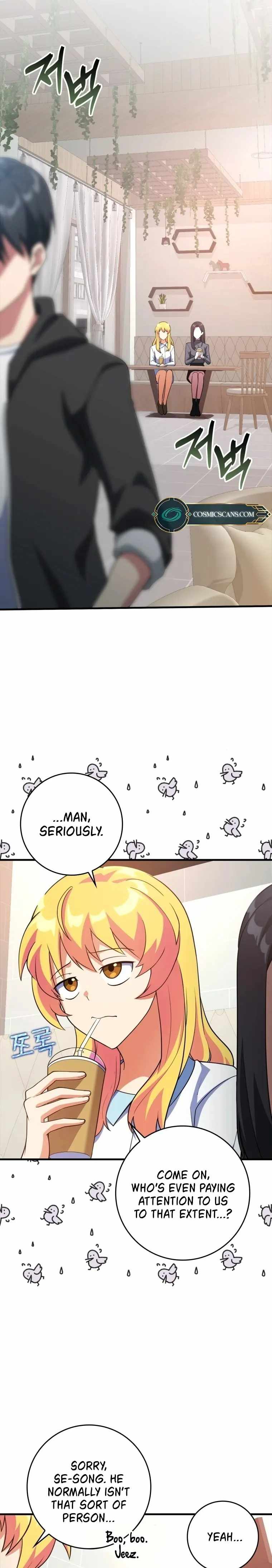 Max Level Player Chapter 29 - Page 9