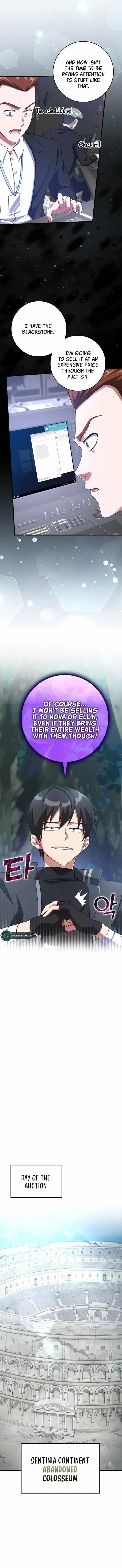 Max Level Player Chapter 30 - Page 6