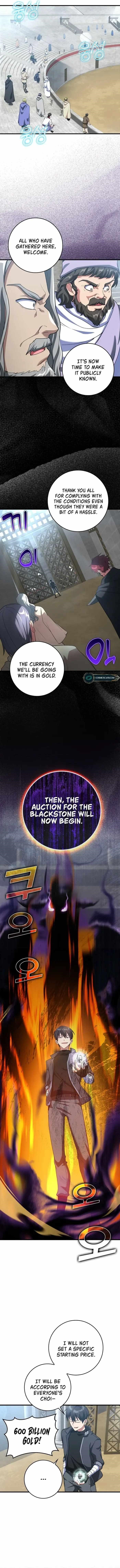 Max Level Player Chapter 30 - Page 9