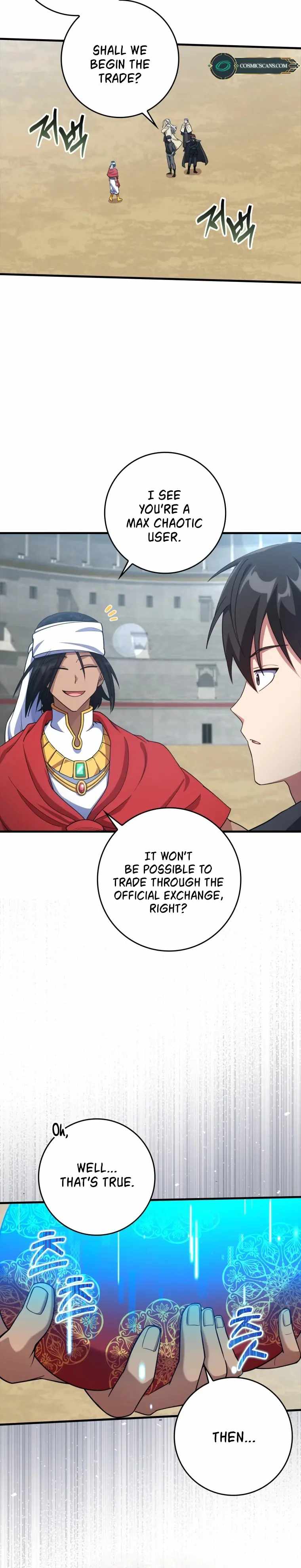 Max Level Player Chapter 31 - Page 13