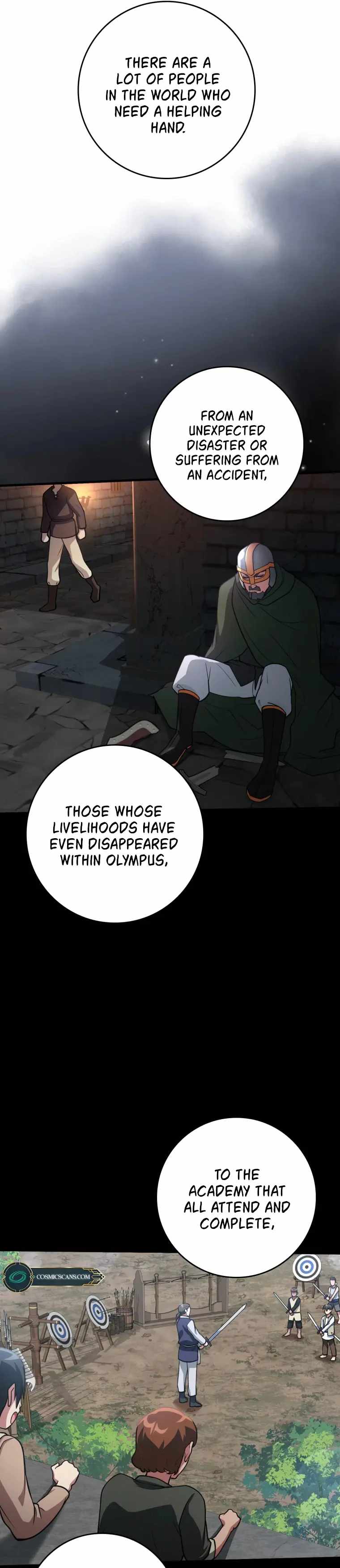 Max Level Player Chapter 31 - Page 18