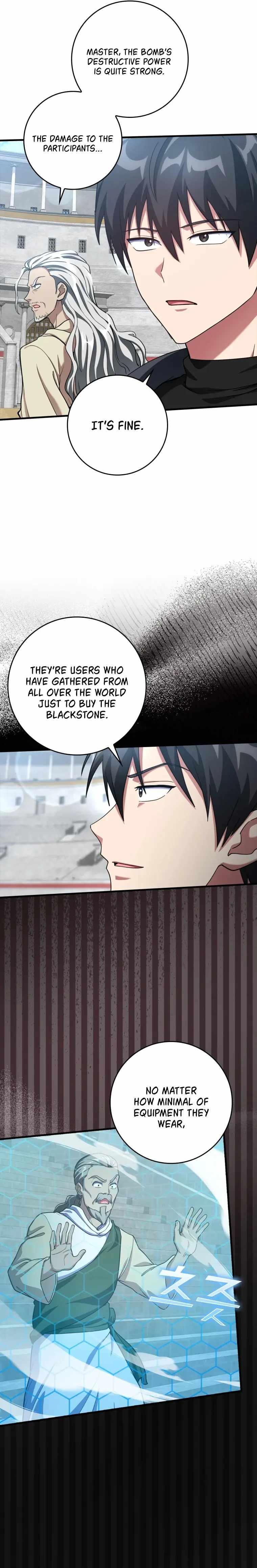 Max Level Player Chapter 31 - Page 2