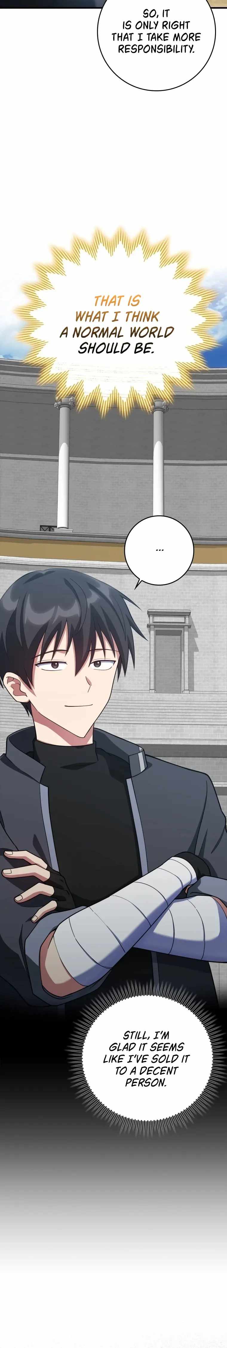 Max Level Player Chapter 31 - Page 21