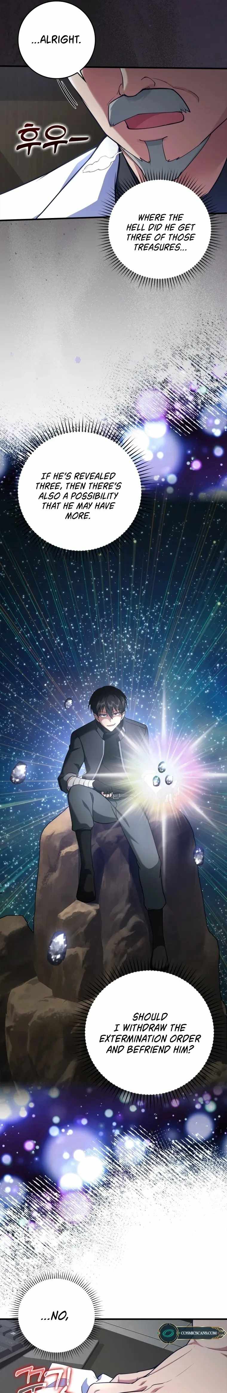 Max Level Player Chapter 31 - Page 24