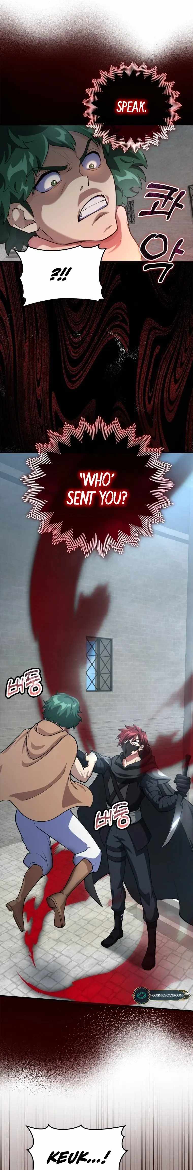 Max Level Player Chapter 31 - Page 4