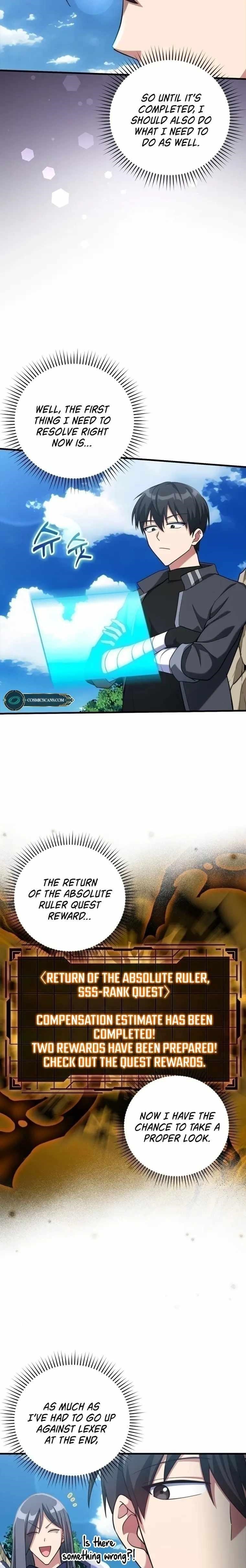 Max Level Player Chapter 33 - Page 14