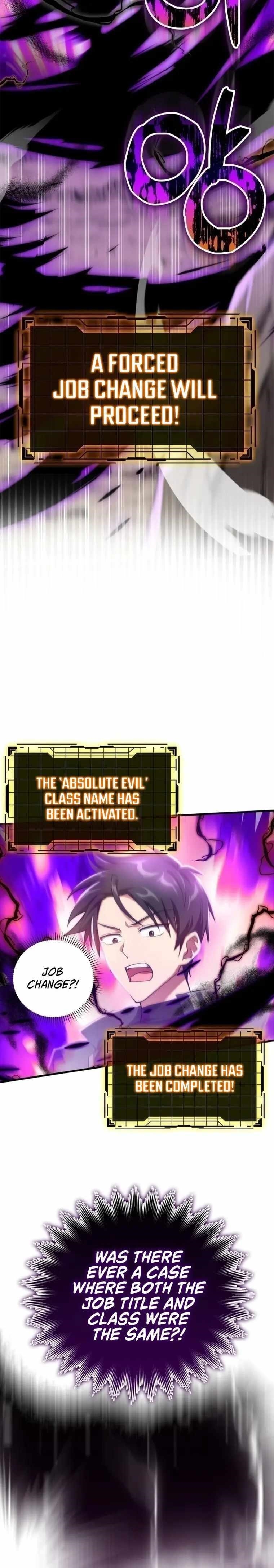 Max Level Player Chapter 33 - Page 18