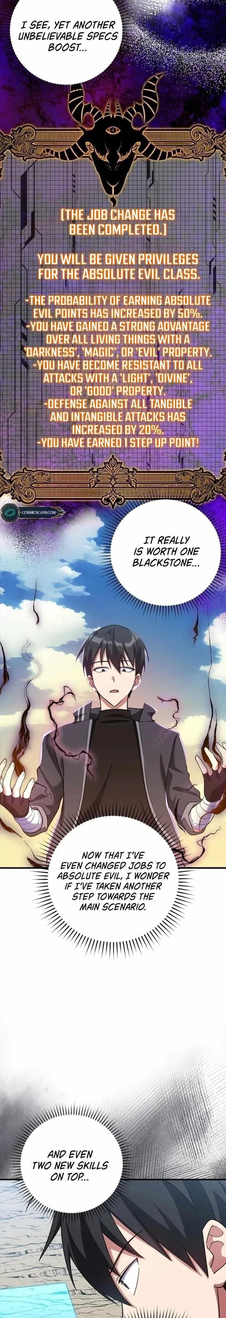 Max Level Player Chapter 33 - Page 20