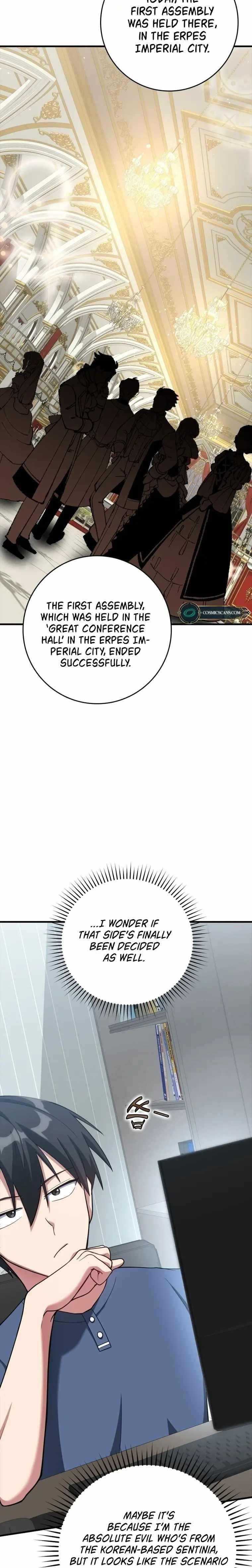 Max Level Player Chapter 33 - Page 23