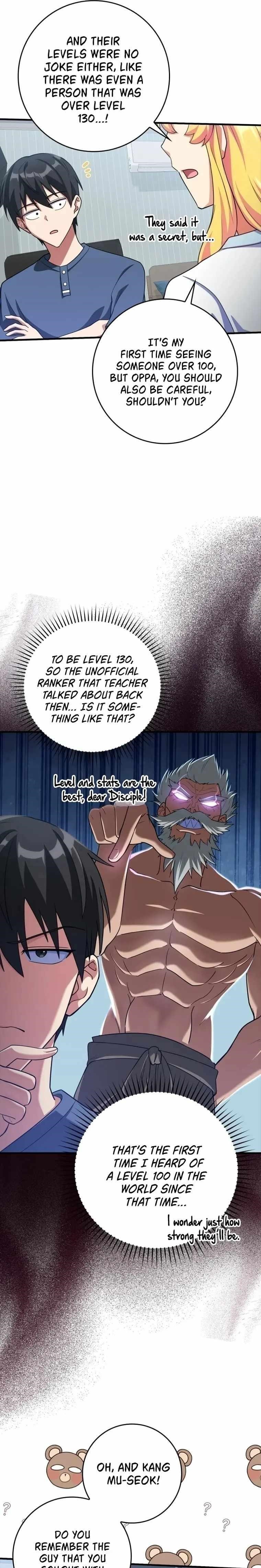 Max Level Player Chapter 33 - Page 25