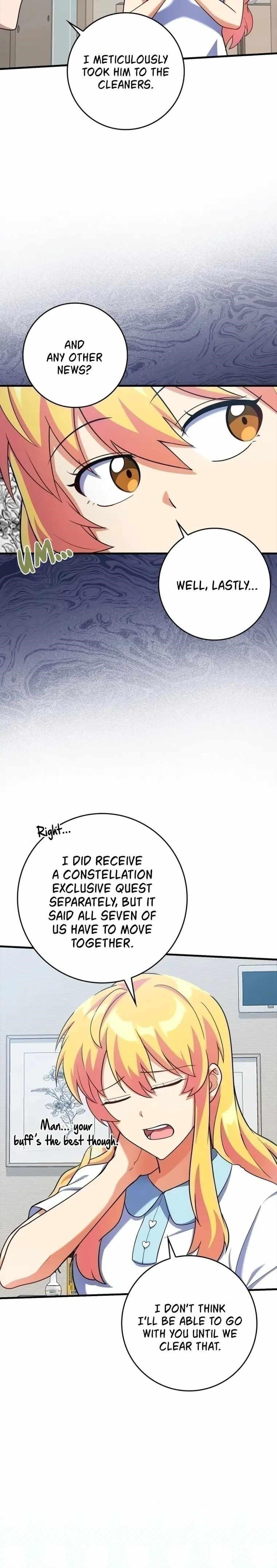 Max Level Player Chapter 33 - Page 27