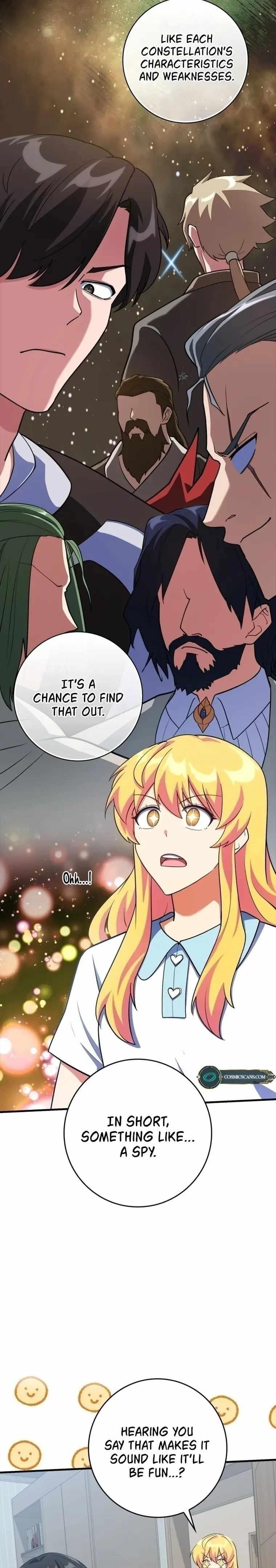 Max Level Player Chapter 33 - Page 29