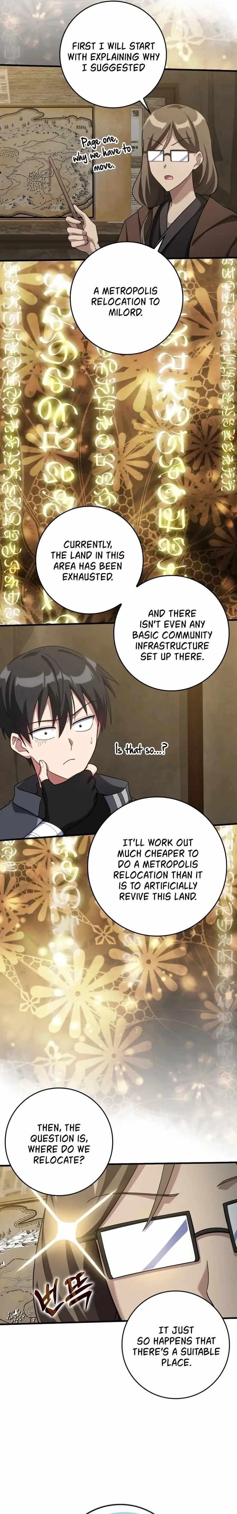 Max Level Player Chapter 33 - Page 4