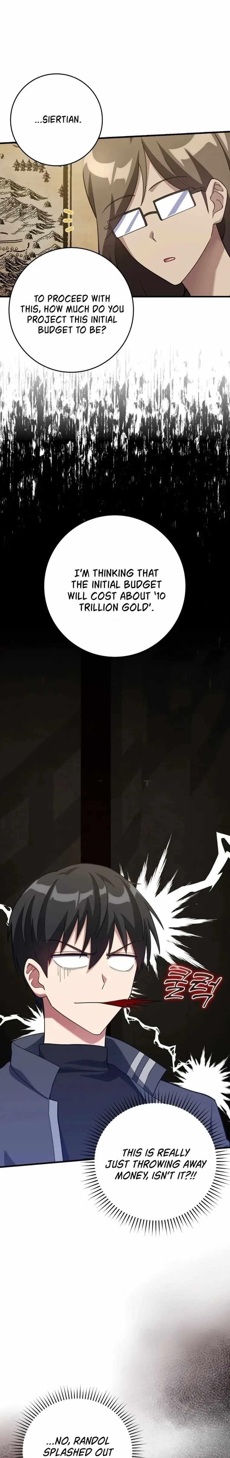 Max Level Player Chapter 33 - Page 7