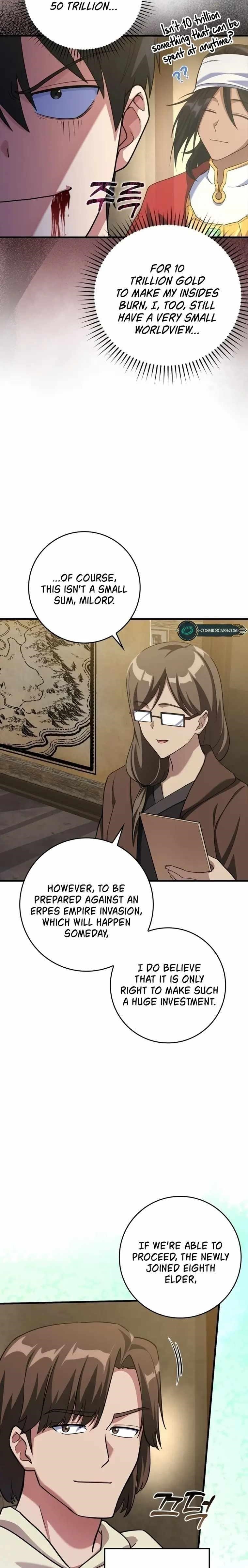 Max Level Player Chapter 33 - Page 8