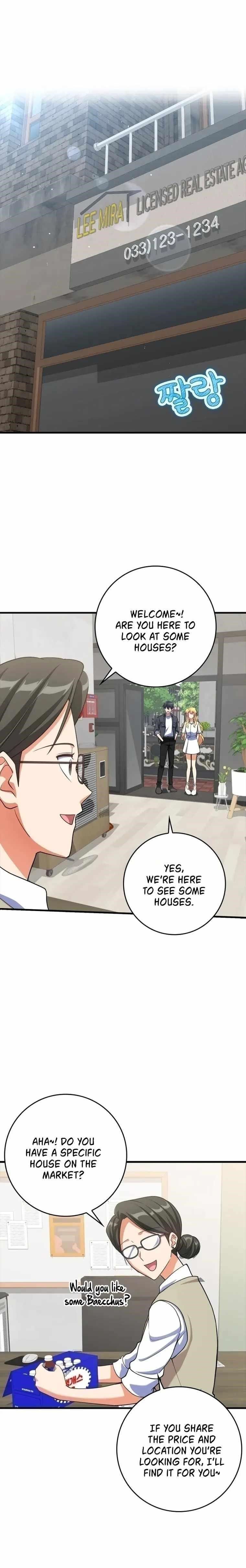 Max Level Player Chapter 34 - Page 1