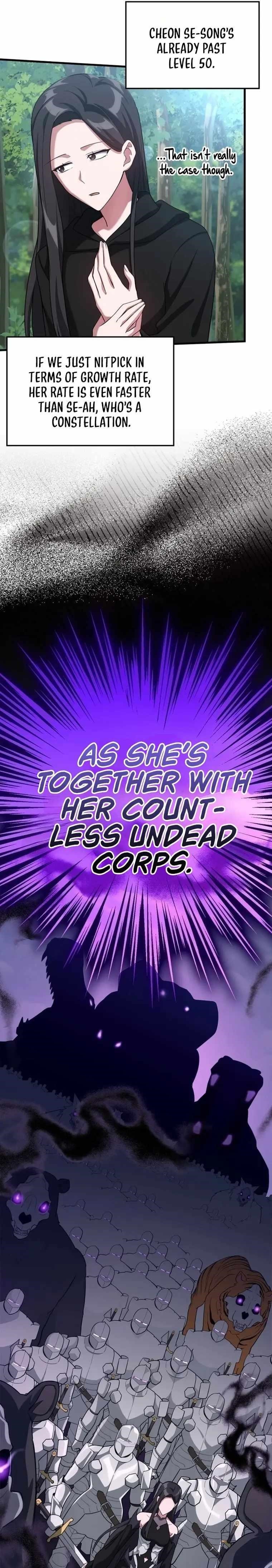 Max Level Player Chapter 34 - Page 10